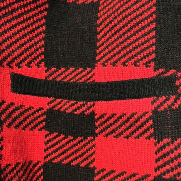 Polo Ralph Lauren - Merino Wool Rib Puff Shoulder Sweater -Size L - Picture 3 of 7